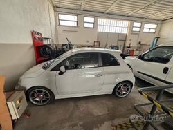 Grigio Usata 2016 Fiat 500 Abarth Coupé | 13.500 €