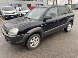 Nero Usata 2005 Hyundai Tucson SUV | 1999 € (Buon prezzo)