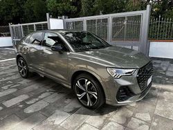 Nero Usata 2022 Audi Q3 Sportback S-Line SUV | 39.500 € (Buon prezzo)