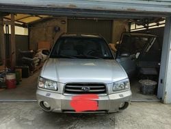Grigio Usata 2003 Subaru Forester SUV | 1200 €
