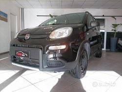 Nero Usata 2019 Fiat Panda 4x4 S Due volumi | 12.900 € (Buon prezzo)