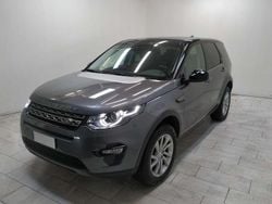 Grigio Usata 2018 Land Rover Discovery Sport SE SUV | 18.990 € (Molto cara)