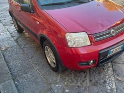 Rosso Usata 2008 Fiat Panda Climbing Due volumi | 1200 € (Super prezzo)
