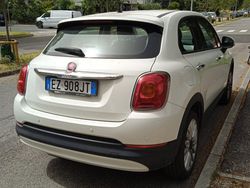 Bianco Usata 2015 Fiat 500X SUV | 9000 € (Ottimo prezzo)