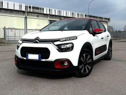 Bianco Usata 2021 Citroën C3 PureTech Due volumi | 11.700 € (Buon prezzo)