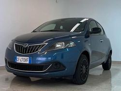 Blu Usata 2021 Lancia Ypsilon Silver Due volumi | 10.700 € (Buon prezzo)