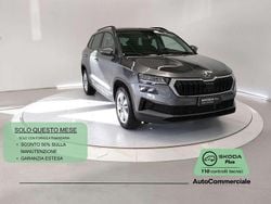 Grigio scuro Usata 2025 Skoda Karoq Selection SUV | 26.800 € (Ottimo prezzo)