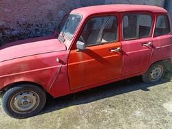 Rosso Usata 1984 Renault R4 Due volumi | 500 €