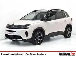 Bianco Usata 2023 Citroën C5 Aircross Shine SUV | 17.490 € (Ottimo prezzo)
