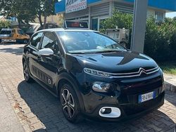 Nero Usata 2018 Citroën C3 PureTech Due volumi | 10.300 € (Cara)