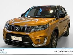Giallo tetto nero Usata 2022 Suzuki Vitara SUV | 15.900 € (Super prezzo)