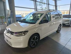 Bianco candy Nuova 2025 VW Caddy Maxi California Monovolume | 41.500 € (Buon prezzo)