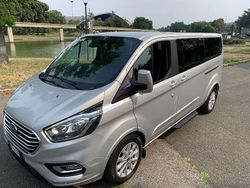Grigio Usata 2021 Ford Tourneo Titanium Monovolume | 35.500 €