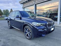 Carbonschwarz metallic Usata 2019 BMW X5 M Sport SUV | 46.600 € (Buon prezzo)