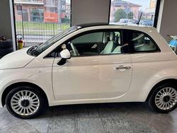 Bianco Usata 2013 Fiat 500 Tre volumi | 8200 € (Buon prezzo)