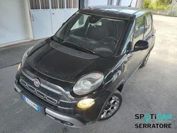 Nero Usata 2021 Fiat 500L Cross Monovolume | 17.486 € (Molto cara)