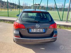 Grigio Usata 2014 Opel Astra Station wagon | 4900 € (Buon prezzo)