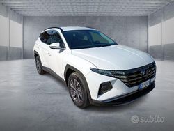 Bianco Usata 2022 Hyundai Tucson SUV | 25.000 € (Buon prezzo)