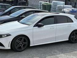 Usata 2019 Mercedes A180 Premium Tre volumi | 25.800 € (Cara)