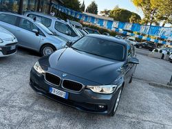 Grigio Usata 2018 BMW 318 Advantage Tre volumi | 17.900 € (Buon prezzo)