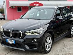 Nero Usata 2016 BMW X1 Comfort Edition SUV | 16.490 € (Cara)