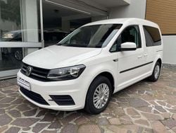 Bianco Usata 2019 VW Caddy Trendline Monovolume | 16.900 € (Buon prezzo)