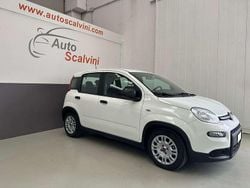 Bianco Usata 2023 Fiat Panda City Life Tre volumi | 11.400 € (Buon prezzo)