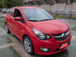 Rosso Usata 2017 Opel Karl Due volumi | 7490 € (Buon prezzo)