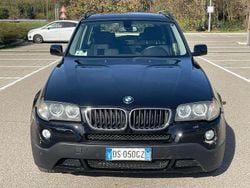Nero Usata 2008 BMW X3 SUV | 5490 € (Buon prezzo)