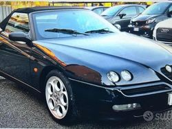Nero Usata 1997 Alfa Romeo Spider Cabrio | 7490 € (Ottimo prezzo)