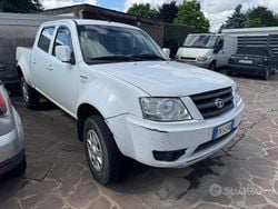 Bianco Usata 2012 Tata Xenon Pick-up | 3500 € (Super prezzo)