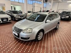 Grigio Usata 2009 VW Golf V Sportline Station wagon | 2700 € (Super prezzo)