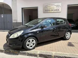 Nero Usata 2009 Opel Corsa Cosmo Tre volumi | 2999 € (Ottimo prezzo)
