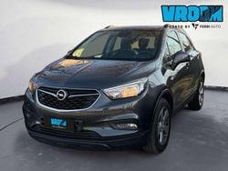 Grigio scuro Usata 2017 Opel Mokka X Business SUV | 11.000 € (Ottimo prezzo)