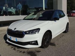 Bianco Usata 2023 Skoda Fabia Monte Carlo Due volumi | 16.000 € (Cara)