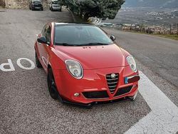 Rosso Usata 2009 Alfa Romeo MiTo Due volumi | 3600 € (Cara)