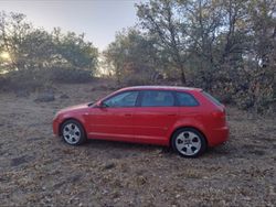 Rosso Usata 2010 Audi A3 S-Line Tre volumi | 4900 € (Ottimo prezzo)
