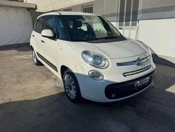 Bianco Usata 2013 Fiat 500L Lounge Monovolume | 7500 € (Buon prezzo)
