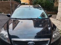 Nero Usata 2007 Ford Focus Style Station wagon | 2300 € (Buon prezzo)