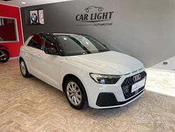 Bianco Usata 2020 Audi A1 Admired Tre volumi | 18.499 € (Buon prezzo)