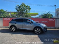 Grigio Usata 2022 Nissan Qashqai N-Connecta SUV | 22.400 € (Buon prezzo)