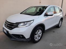 Bianco Usata 2013 Honda CR-V Elegance SUV | 11.900 € (Buon prezzo)