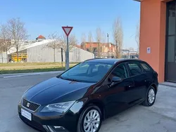 Nero Usata 2015 Seat Leon ST Business Station wagon | 7499 € (Buon prezzo)