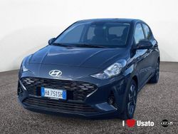 Grigio Nuova 2025 Hyundai i10 Due volumi | 16.500 €
