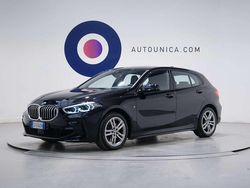 Nero Usata 2021 BMW 118 Comfort Edition Due volumi | 25.900 € (Buon prezzo)
