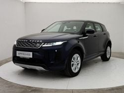 Portofino blue Usata 2021 Land Rover Range Rover evoque SE SUV | 27.900 € (Ottimo prezzo)