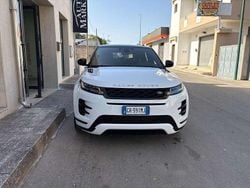 Bianco Usata 2023 Land Rover Range Rover evoque R-Dynamic SUV | 36.800 € (Ottimo prezzo)