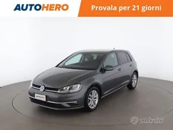 Grigio Usata 2019 VW Golf VII Business Tre volumi | 16.799 € (Ottimo prezzo)