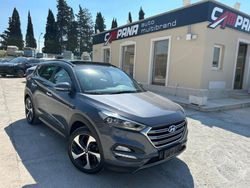 Grigio Usata 2016 Hyundai Tucson Xpossible SUV | 14.999 € (Molto cara)