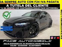 Nero metallizzato Usata 2022 Audi RS6 Performance Station wagon | 126.900 € (Buon prezzo)